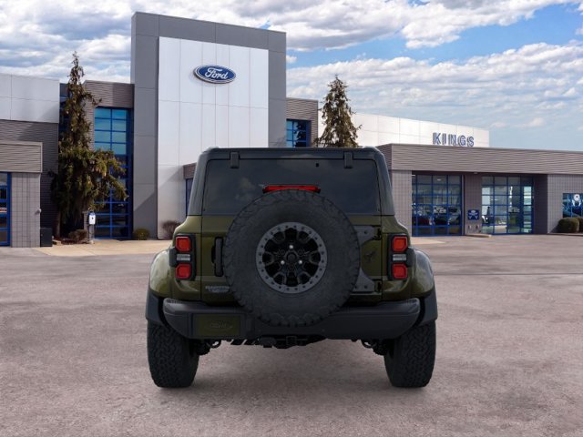 New 2026 Ford Bronco Raptor AWD/4WD image 5