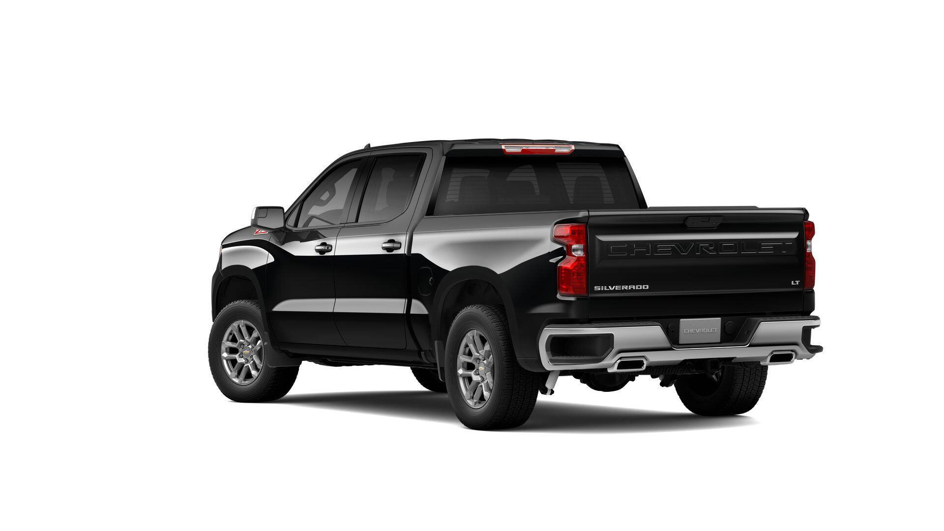New 2026 Chevrolet Silverado 1500 LT AWD/4WD image 26