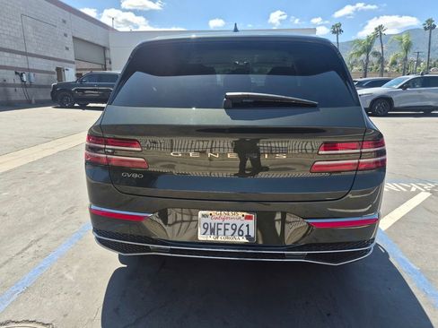 Used 2026 Genesis GV80 2.5T image 7