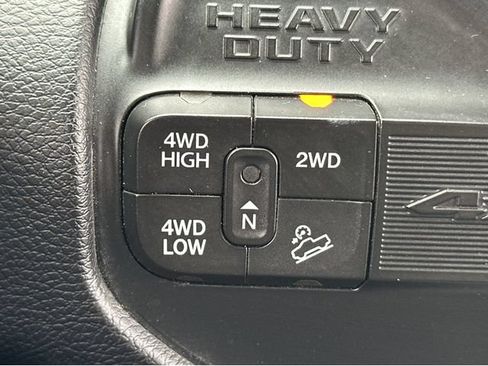 Used 2024 RAM 2500 Big Horn w/ Off Road Package AWD/4WD image 11