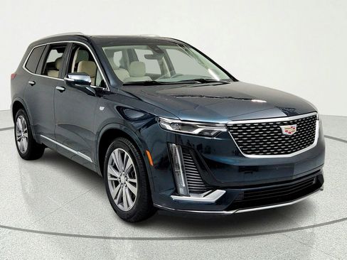 Certified 2024 Cadillac XT6 Premium Luxury w/ Technology Package AWD/4WD image 7