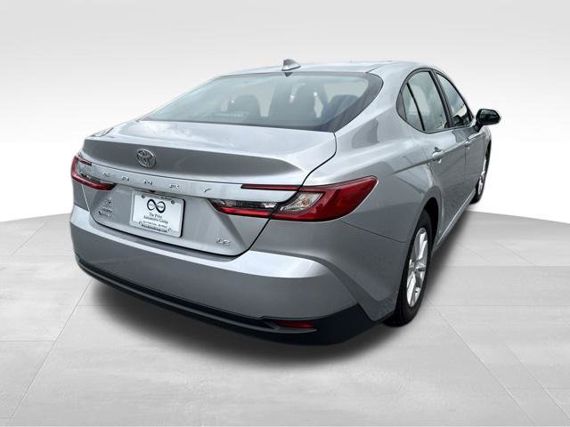 Used 2025 Toyota Camry LE w/ Convenience Package AWD/4WD image 8