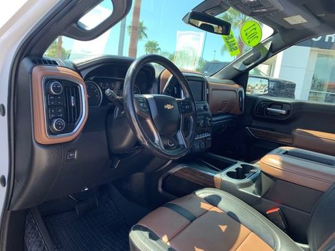 Certified 2021 Chevrolet Silverado 1500 High Country w/ Safety Package II AWD/4WD image 19