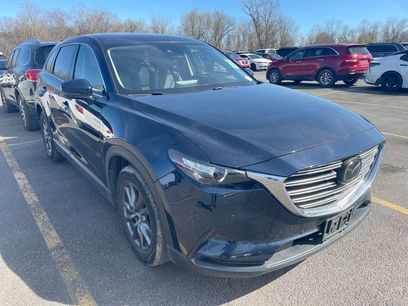 Used 2022 MAZDA CX-9 Touring w/ Touring Premium Package