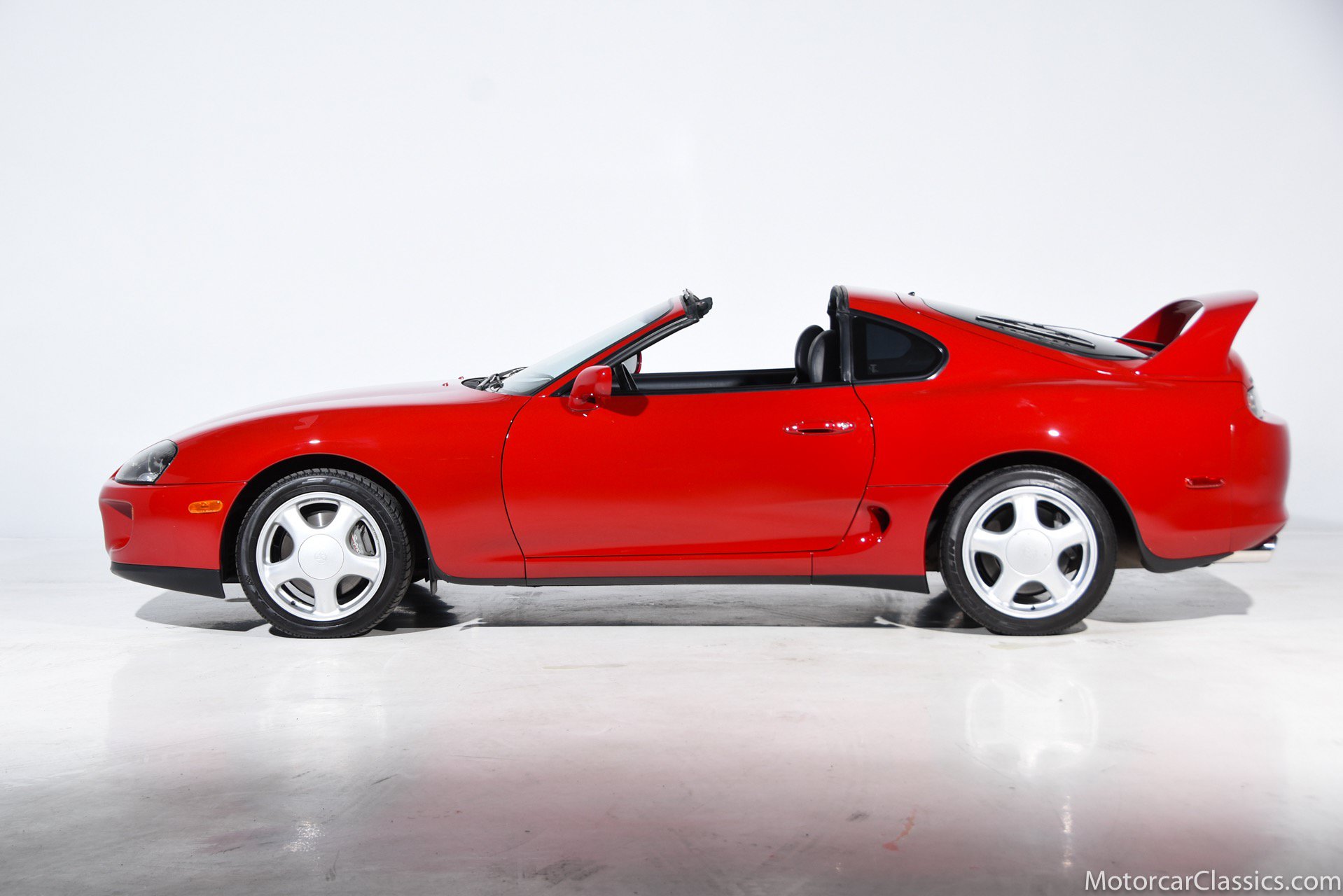 Used 1994 Toyota Supra Turbo RWD image 12
