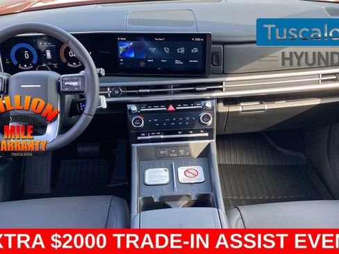 New 2026 Hyundai Santa Fe SEL image 25