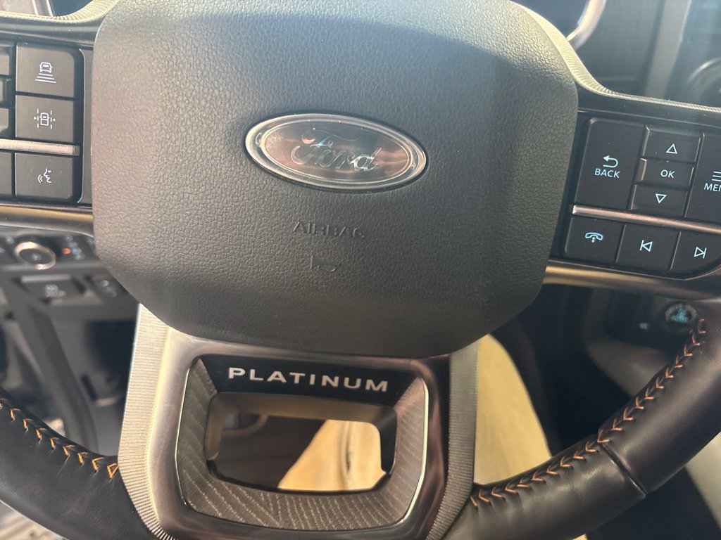 Used 2021 Ford F150 Platinum w/ Equipment Group 701A High AWD/4WD image 52
