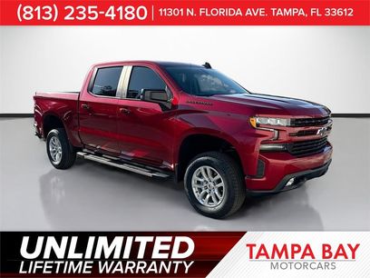 Used 2021 Chevrolet Silverado 1500 RST w/ Bed Protection Package