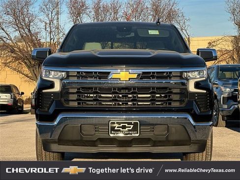 New 2026 Chevrolet Silverado 1500 LT w/ Texas Edition Plus image 8