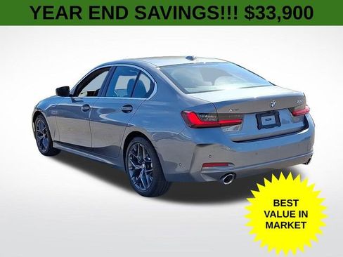 Used 2025 BMW 330i xDrive Sedan image 5