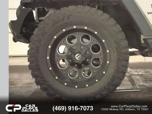 Used 2012 Jeep Wrangler Sport image 9