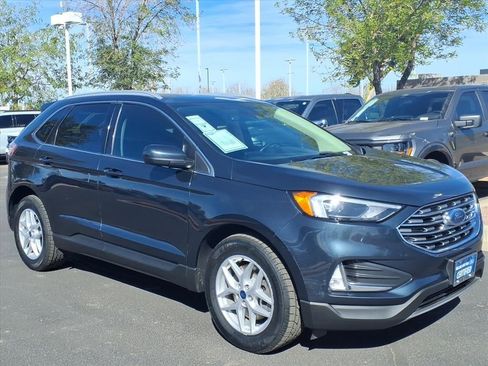 Used 2022 Ford Edge SEL w/ Convenience Package image 1