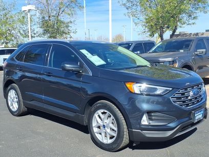 Used 2022 Ford Edge SEL w/ Convenience Package