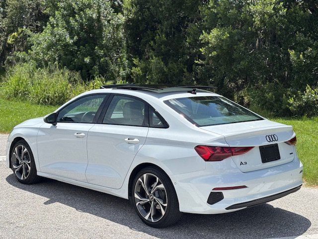 Used 2022 Audi A3 2.0T Premium Plus AWD/4WD image 7