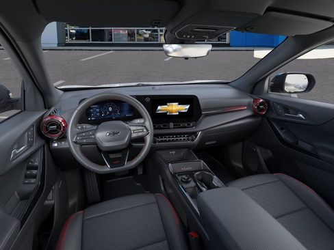 New 2026 Chevrolet Equinox RS w/ Convenience Package III FWD image 15