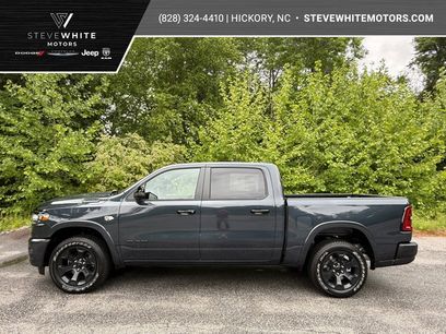 New 2026 RAM 1500 Big Horn