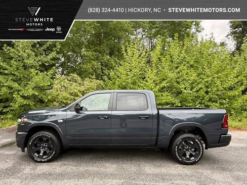New 2026 RAM 1500 Big Horn AWD/4WD image 1