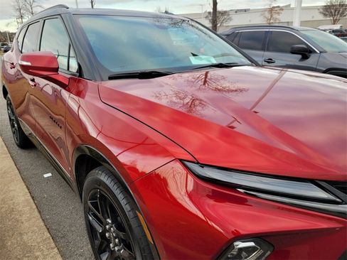 Used 2024 Chevrolet Blazer RS w/ Driver Confidence II Package image 9