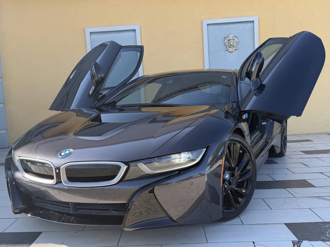 Used 2015 BMW i8 AWD/4WD image 19