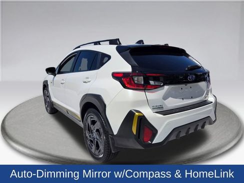 Certified 2024 Subaru Crosstrek 2.5i Sport w/ Crosstrek Mirror Package AWD/4WD image 14