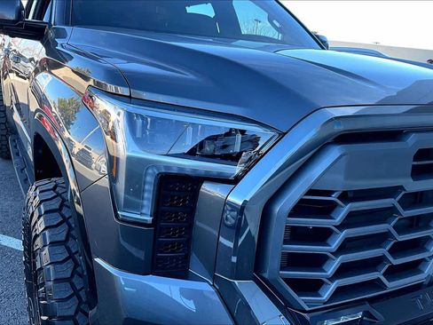 Used 2025 Toyota Tundra Platinum w/ TRD Off-Road Package image 28