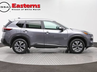 Used 2023 Nissan Rogue SV