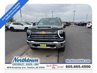New 2026 Chevrolet Silverado 2500 LTZ w/ LTZ Convenience Package video 2