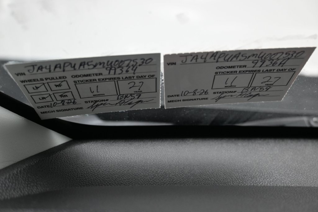 Used 2021 Mitsubishi Outlander Sport ES FWD image 8