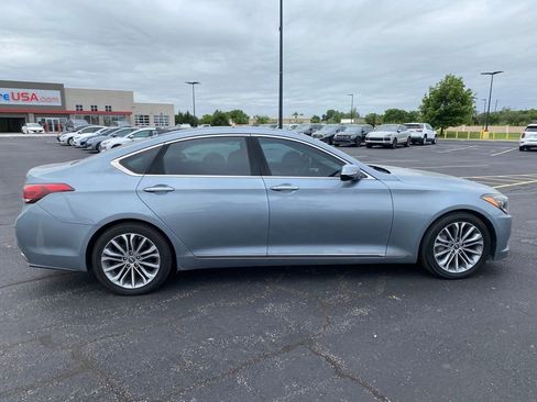 Used 2017 Genesis G80 3.8 w/ Option Group 02 RWD image 9
