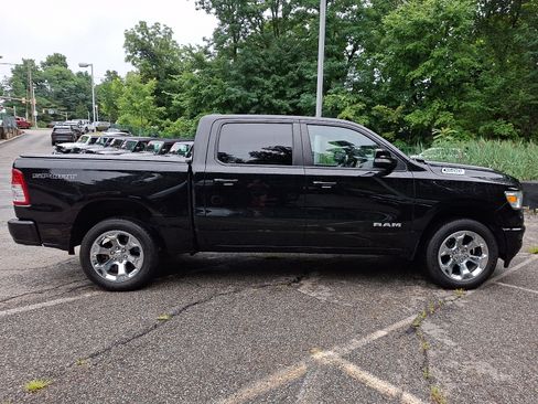 Certified 2022 RAM 1500 Big Horn AWD/4WD image 8