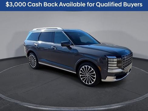 New 2026 Hyundai Palisade Calligraphy FWD image 2