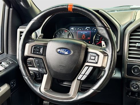 Used 2017 Ford F150 Raptor w/ Equipment Group 802A Luxury image 18