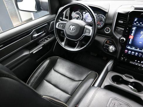 Used 2021 RAM 1500 Laramie image 23