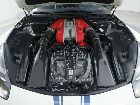 Used 2017 Ferrari F12tdf RWD image 35