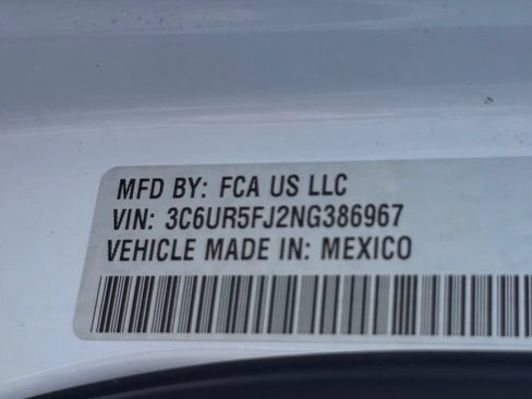 Used 2022 RAM 2500 Laramie AWD/4WD image 65