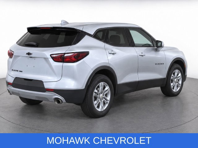 Used 2021 Chevrolet Blazer LT w/ LPO, Black Accent Package AWD/4WD image 5