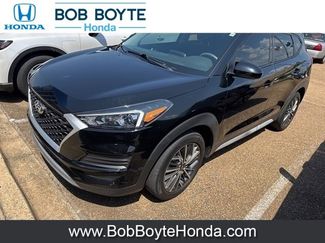 Used 2021 Hyundai Tucson SEL image 1