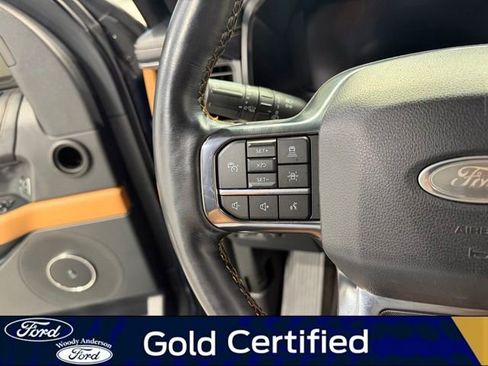 Certified 2022 Ford Expedition Max Platinum AWD/4WD image 11