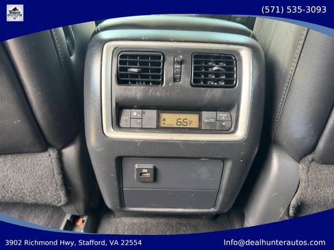 Used 2018 INFINITI QX60 Luxe AWD/4WD image 16