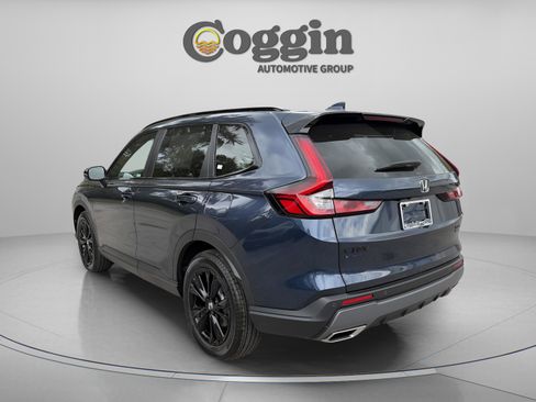 New 2026 Honda CR-V Sport Touring image 5