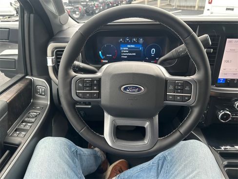 New 2026 Ford F250 Lariat w/ Black Appearance Package image 20