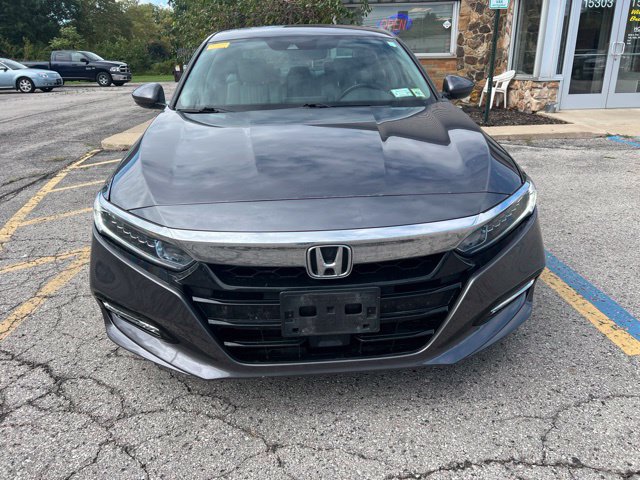 Used 2018 Honda Accord EX-L image 2
