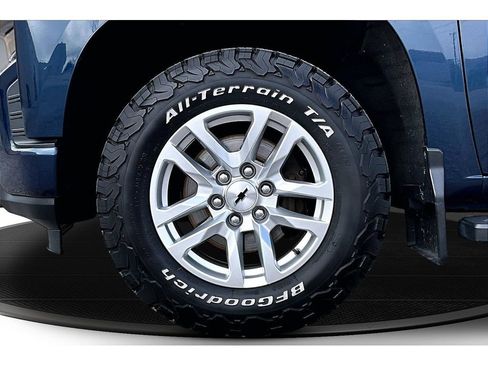 Used 2019 Chevrolet Silverado 1500 RST w/ All-Star Edition AWD/4WD image 12