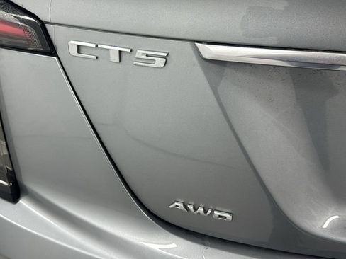 Used 2024 Cadillac CT5 Sport image 37