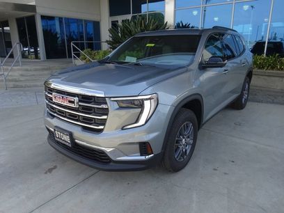 New 2026 GMC Acadia Elevation