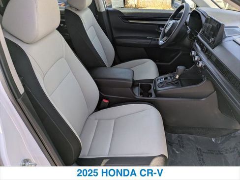 Certified 2025 Honda CR-V LX image 25