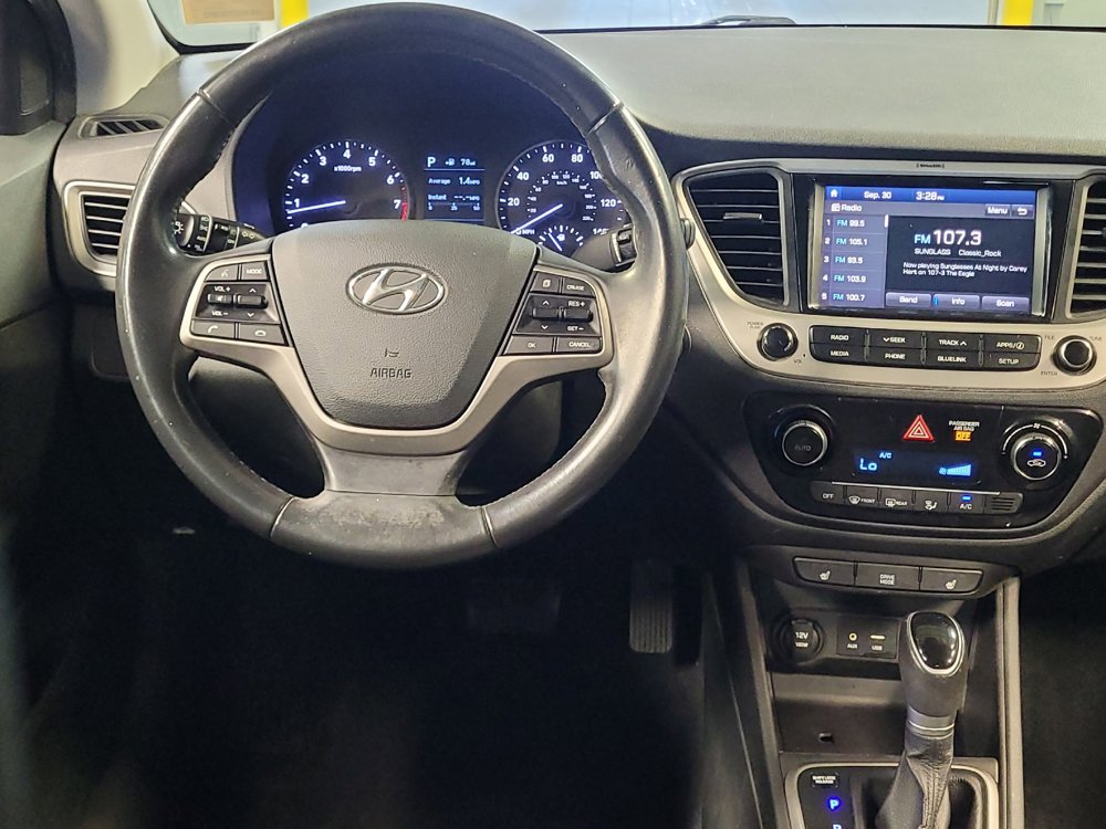 Used 2020 Hyundai Accent Limited FWD image 22