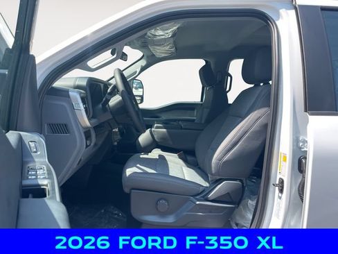 New 2026 Ford F350 XL w/ STX Appearance Package AWD/4WD image 9
