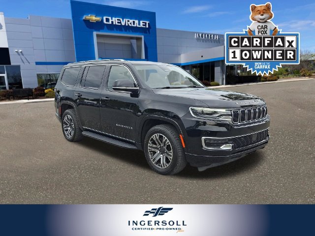 Used 2024 Jeep Wagoneer Series II w/ Flexible Seating Group AWD/4WD image 1