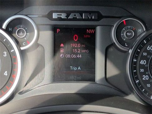 New 2026 RAM 3500 Tradesman image 28